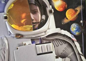 Kosmos. Rewelacyjna skarbnica wiedzy. Nowa.