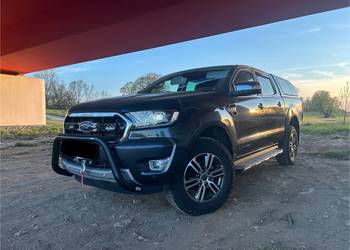 Ford Ranger 2.0D Salon Polska f-VAT Przebieg 23700km