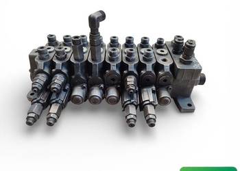 Rozdzielacz hydrauliczny 08100928 LS 26069500 Rexroth VOLVO EC 25