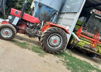 Ciągnik massey ferguson 158 ursus zetor