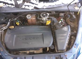 SILNIK CHRYSLER PT CRUISER PT 2.2 CRD 121 KM EDJ KOMPLETNY