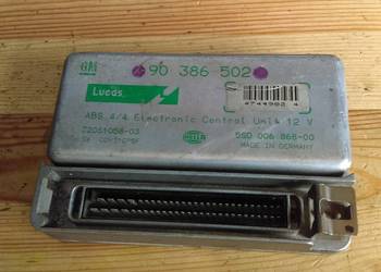Sterownik ABS Opel Tigra Astra 90386502