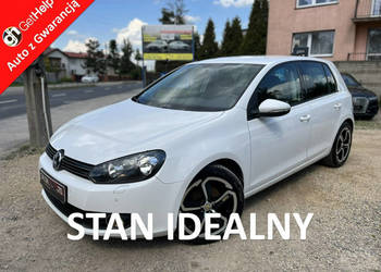 Volkswagen Golf 1.4 Klima Alu Grzane Fotele 6biegów Bez Rdzy Stan BDB BEzw…