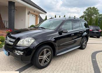 Mercedes GL 420 CDI 4Matic 306KM 2008r Salon Polska Możliwa zamiana!