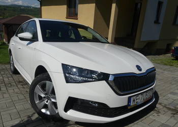 Skoda Scala 2022 / 2023r Salon PL F Vat 23%
