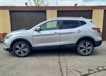 Nissan Qashqai mod 2020r 1.3 160KM automat salon PL 1wł bog.wyp zamiana