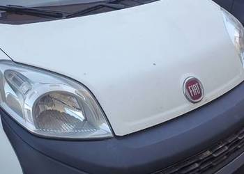 Fiat Fiorino 2018 Pierwszy Właściciel LPG Bezwypadkowy
