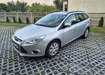 Ford Focus 1,6 TDCI 115 KM