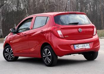 Opel Karl benzyna sprowadzony Kia Picanto Hyundai i10 Spark Yaris Toyota