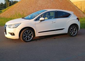 Citroen DS4 Full opcja