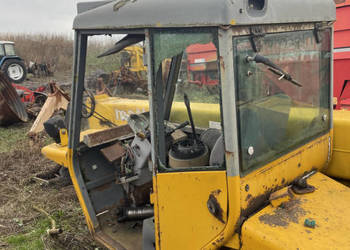 Matbro TS280 - kabina