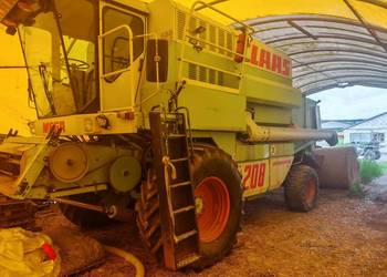 Sprzedam Claas mega 208