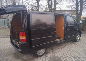 Mercedes Vito 2.3d   *wart uwagi*