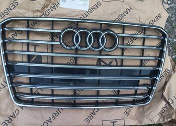 Audi A8 D4 lift atrapa