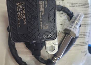 CZUJNIK NOX MERCEDES A0009050914 A 000 905 09 14 NEW ORGINAŁ MERCEDES