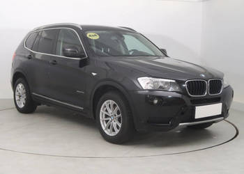 BMW X3 xDrive20d