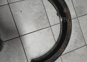 Błotnik tył WSK 175 , 125