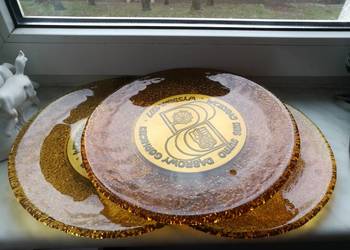 Sprzedam duże talerze  Zabkowice 1-szt