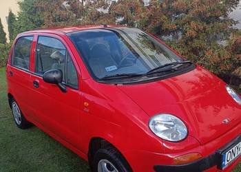 Sprzedam DAEWOO Matiz