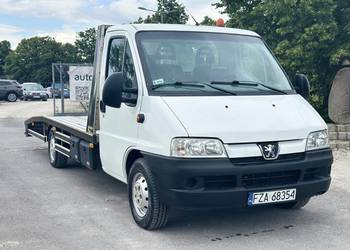 Raty Autolaweta wciągarka zakonserwowany 2,8 JTD Najazd Gwarancja