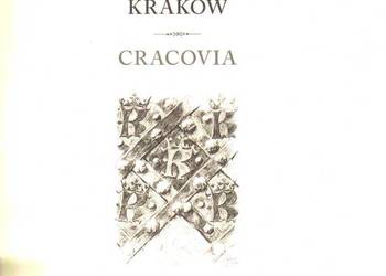 KRAKÓW SZKICE I PASJE - B. W. SCHONBORN