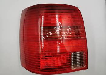 Lampa Lewy Tył Tylna Lewy VW Passat B5 Kombi Variant