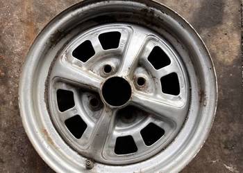 Opel Manta felgi stalowe 4szt