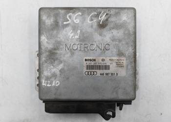 Sterownik Silnika Audi S6 C4 4.2 V8 AEC 4A0907557B 0261203645