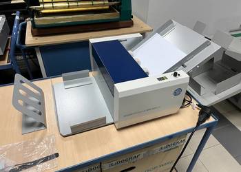 Automatyczna perforówka rotacyjna Cyklos RPM 350 Plus