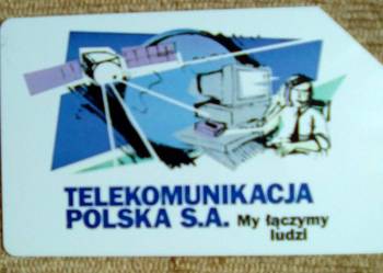 MY ŁĄCZYMY LUDZI - TELEKOMUNIKACJA POLSKA