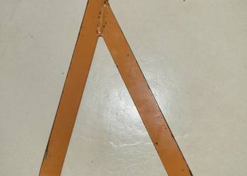 Simson Duo 4/1 - Wzmocnienie tylnego pasa prawe