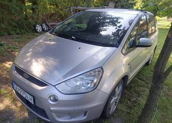 Uszkodzony ford smax 2.0 manual 2006