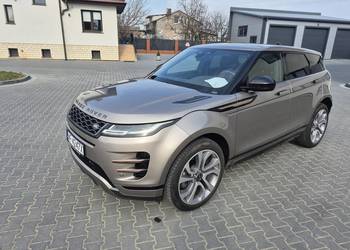 LAND ROVER Range Rover Evoque 2.0 Diesel MHEV SE F-ra 23%