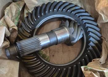 Koło talerzowe + wałek ataku Iveco Daily