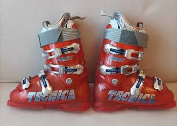 Buty narciarskie TECNICA DIABLO RACE 110 rozmiar 41,5