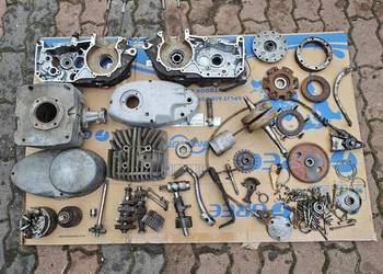 Silnik Części Mz Es 250/2 Trophy