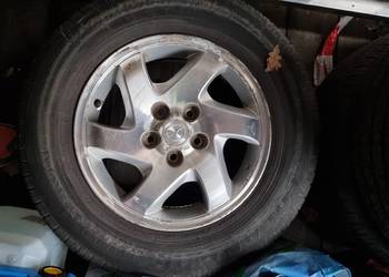 Koła Mazda tribute R16