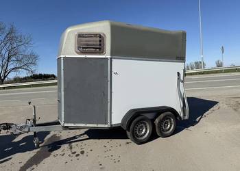 Boeckman 2006 r  alupodloga dla koni