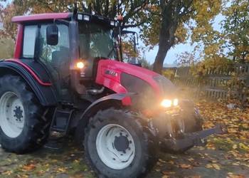 Valtra N92 kupiona u Polskiego dilera