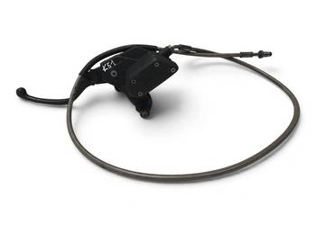 LEWA KLAMKA SPRZĘGŁA DŹWIGNIA Bmw R 1250 GS R1250GS K50 K51 Adv przewód