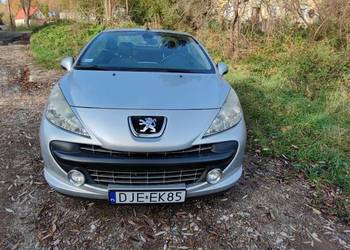 Peugeot 207 Cabrio