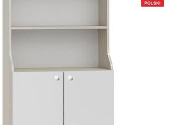 NORDI II N41 regał dla dziecka 80x40 w.175,5