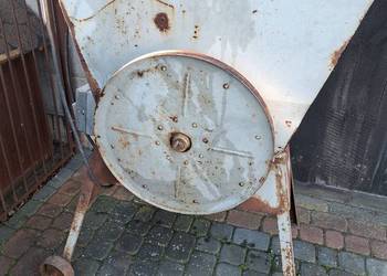 Jemioł rozdrabniacz do buraków