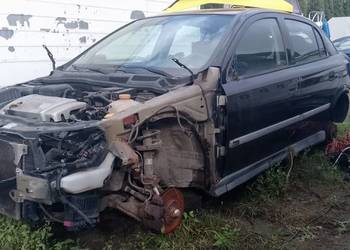 opel astra G 1,6 16v na części na wrack race