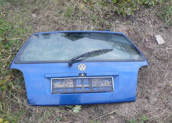 Klapa tylna tył Volkswagen Golf III hatchback 91-97