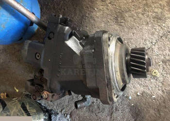 Merlo - Silnik Jazdy Hydromotor