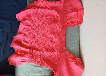 Bluzka damska hiszpanka M&S nowa z metką