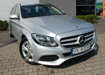 Mercedes C 200 Automat.Zarejestrowany W205 (2014-2021)