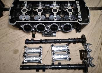 Kawasaki Z1000 2010 - 2013 Głowica Stan bardzo dobry