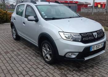 Dacia sandero stepway
